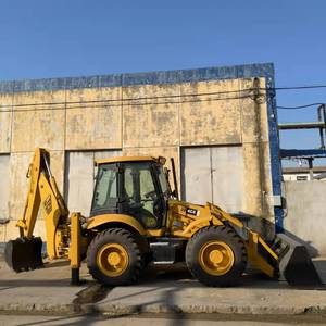 Chargeuse-pelleteuse JCB 4CX 3CX 1CX d'occasion à moteur autonome et remorquable, faible coût d'entretien - Product Image 2