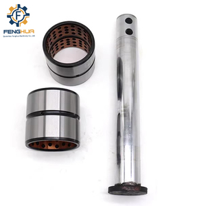 Chất lượng cao Máy xúc xô pin kích thước pc200 pc220 pc240 PC300 pc350 pc400 máy xúc xô ỐNg Lót và pin - Product Image 3