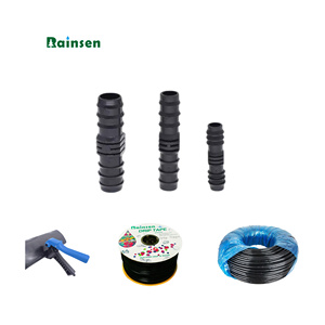 Connecteur réducteur en plastique pour tuyau d'irrigation agricole tuyau tuyau connexion <span class=keywords><strong>arrosage</strong></span> et équipement d'irrigation - Product Image 3