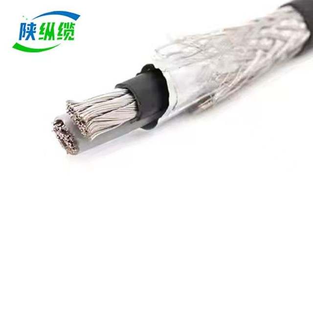 High Quality Commercial Indoor Electric Power Wiring Cable with Pure Copper Conductor for Heating Applications