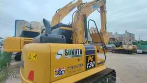 Hete Verkoop Komatsu Gebruikte Komatsu Pc130 <span class=keywords><strong>Pc100</strong></span> Pc200 Crawler <span class=keywords><strong>Digger</strong></span> Pc130 Pc200 <span class=keywords><strong>Pc100</strong></span> Gebruikte 12 Tongraafmachine - Product Image 3