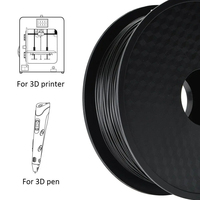 JIXIN OEM ODM 1.75mm 1 kg (2.2 Lb) +/- 0.02mm Bambulab Filament PLA pour imprimante 3D 1.75mm 1 kg Multicolore pour imprimantes à grande vitesse
