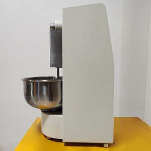 Machine à pétrir automatique à double bras, petite mais puissante, idéale pour la préparation de divers types de pâtes à usage domestique - Product Image 5