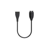 Chargeur de montre intelligente avec port USB OEM pour Garmin Fenix/Approach/Quatix/Sapphire, support de charge, câble TPE pour Garmin Forerunner 945