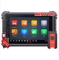 Autel MaxiSys MS906BT/MK906BT 2025 Mise à jour complète du système Outils de diagnostic avancés pour la mise à niveau du scanner de l'analyseur de moteur de voiture
