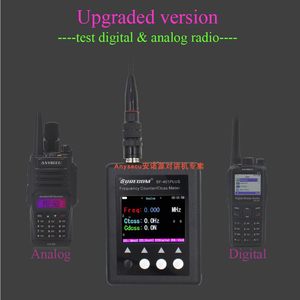 เครื่องวัดความถี่ SURECOM SF-401plus, เครื่องอ่านความถี่วิทยุสองทางแบบอนาล็อก/ดิจิตอล DMR, เครื่องตรวจจับโทน CTCSS L691 - Product Image 3
