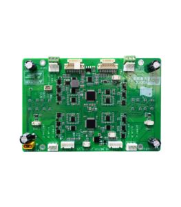 ציוד אבחון רפואי לוח בקרה החולה צג לוח מעגלים PCB הרכבה עם odm & ספק oem - Product Image 4