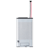 Finera 3.7V 2210mAh 锂离子充电电池，适用于 PS Vita 1000/PSV 1000 游戏机和操纵杆游戏手柄