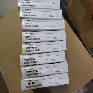 KEYENCE EM-014 แอมพลิฟายเออร์ในตัว, เซ็นเซอร์ตรวจจับระยะใกล้ขนาดเล็ก, ซีรีส์ EM, ฝาครอบตัวเครื่องแบบ M14 NPN EM 014 - Product Image 2