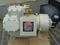 Compresseur frigorifique semi-hermétique alternatif Carrier Carlyle 15HP R410A, prix d'usine 06DR241 06DR241ACC06C0