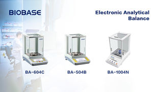 Biobase China S ห้องปฏิบัติการดิจิตอลบาลานซ์ BA604C วิเคราะห์อัตโนมัติสมดุลใหม่ - Product Image 2