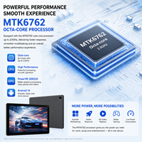 جهاز لوحي بنظام أندرويد 14، شاشة 10.1 بوصة، معالج MTK6762، ذاكرة وصول عشوائي 3 جيجابايت، ذاكرة تخزين 32 جيجابايت، مناسب للطلاب والتعلم عبر الإنترنت، متوفر في مستودعات الولايات المتحدة