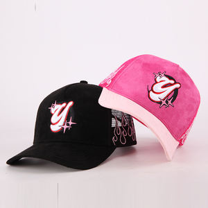 カスタムメンズメッシュトラッカーハットゴラス刺Embroideryパッチ野球トラッカーキャップ - Product Image 2