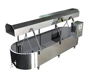 Fully Stainless Steel 100-500L Cheese Vat Pasteur 800 Liters Cheese Whey Cutting Mixing Machine With Low Price