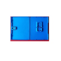 Pour PSVita PS Vita PSV boîte de rangement de carte de jeu coque porte-cartouche bleue pour PSV1000 2000 coque de rangement de boîte