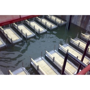 Subconjunto MBR Tipo Cortina Rentable de 50Kpa, Película de Membrana Bioreactora Tipo Cortina de PVDF para la Industria Alimentaria - Product Image 5