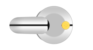 <span class=keywords><strong>SS</strong></span> 304 cảm biến bảng cảm ứng khử trùng không chạm tự động bọt khử trùng Dispenser - Product Image 3