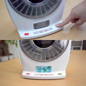 Özel ZOOMCARE M256A uygun dikey tasarım 4G Wifi otomatik hap dağıtıcı 9 Alarm ile özelleştirilebilir ses hatırlatmalar - Product Image 6