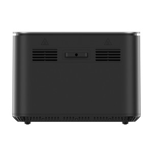 Freidora de Aire de Doble Zona 10L Negra |   Freidora de Aire |   2700W, 3.5L + 6.5L - Product Image 4