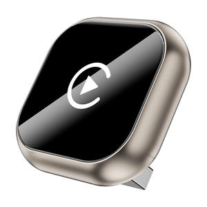 Adaptador USB Portátil CarPlay y Android Auto - Caja de Conectividad Inteligente para Automóvil con 1 Año de Garantía - Product Image 2