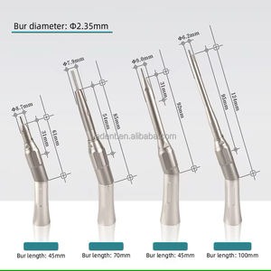 Fabriek Goedkope Prijs Hoge Snelheid Precisie Tandheelkundige Procedures En Orale Operaties Tandheelkundig 20 Graden Handstuk - Product Image 5