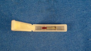 Plc M2 Ruby Cylinder Styli Neuf en boîte avec garantie A-5000-7812 pour le produit - Product Image 1