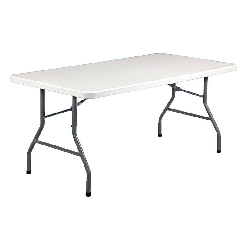 Hot sale outdoor picnic table camping table foldable trestle table for the outdoor