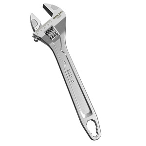 Llave Inglesa Ajustable Baolian 21649, Métrica, con Mecanismo de Trinquete, Grado Industrial, Acero al Carbono, Mordaza Dentada - Product Image 4