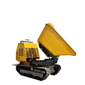 Minidumper de Alto Rendimiento YHMG YH-1200 de 0.8 Toneladas, Maquinaria de Construcción de Ingeniería con Precio de Fábrica, Disponible en Stock para la Venta - Product Image 1