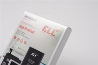 Boîte pliante en papier recyclable pour emballage d'écouteurs sans fil et d'enceintes Bluetooth avec impression de logo en relief personnalisée