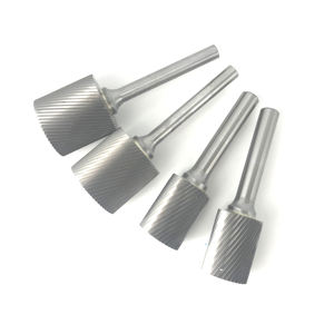 Cắt đơn đường kính 19mm A-7 chuẩn bị hàn Vonfram cacbua Burr - Product Image 2