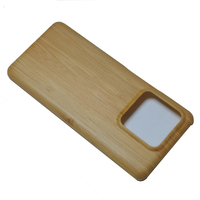 Bas quantité minimale de commande 1 pièce coque de téléphone en bois personnalisable pour xiaomi 13/13pro ultra