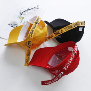 Mũ Lưỡi Trai Thời Trang Có Dây Đeo Đuôi Dài Thiết Kế Phổ Biến Hàn Quốc - Product Image 5