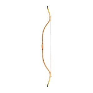 Arco Manchú Alibow Yarha III, el Nuevo Arco, Cuero Vacuno Negro o - Product Image 1
