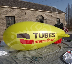 Dirigibile Pubblicitario Gonfiabile a Prezzo di Fabbrica, <span class=keywords><strong>Zeppelin</strong></span> Gonfiabile per Eventi - Product Image 5