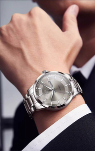 Reloj mecánico totalmente automático Vanje <span class=keywords><strong>Swiss</strong></span> Movement para hombres de negocios - Product Image 3