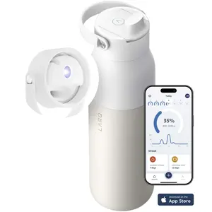 Botella de agua LARQ PureVis 2.0, dispositivos personalizados - Product Image 6