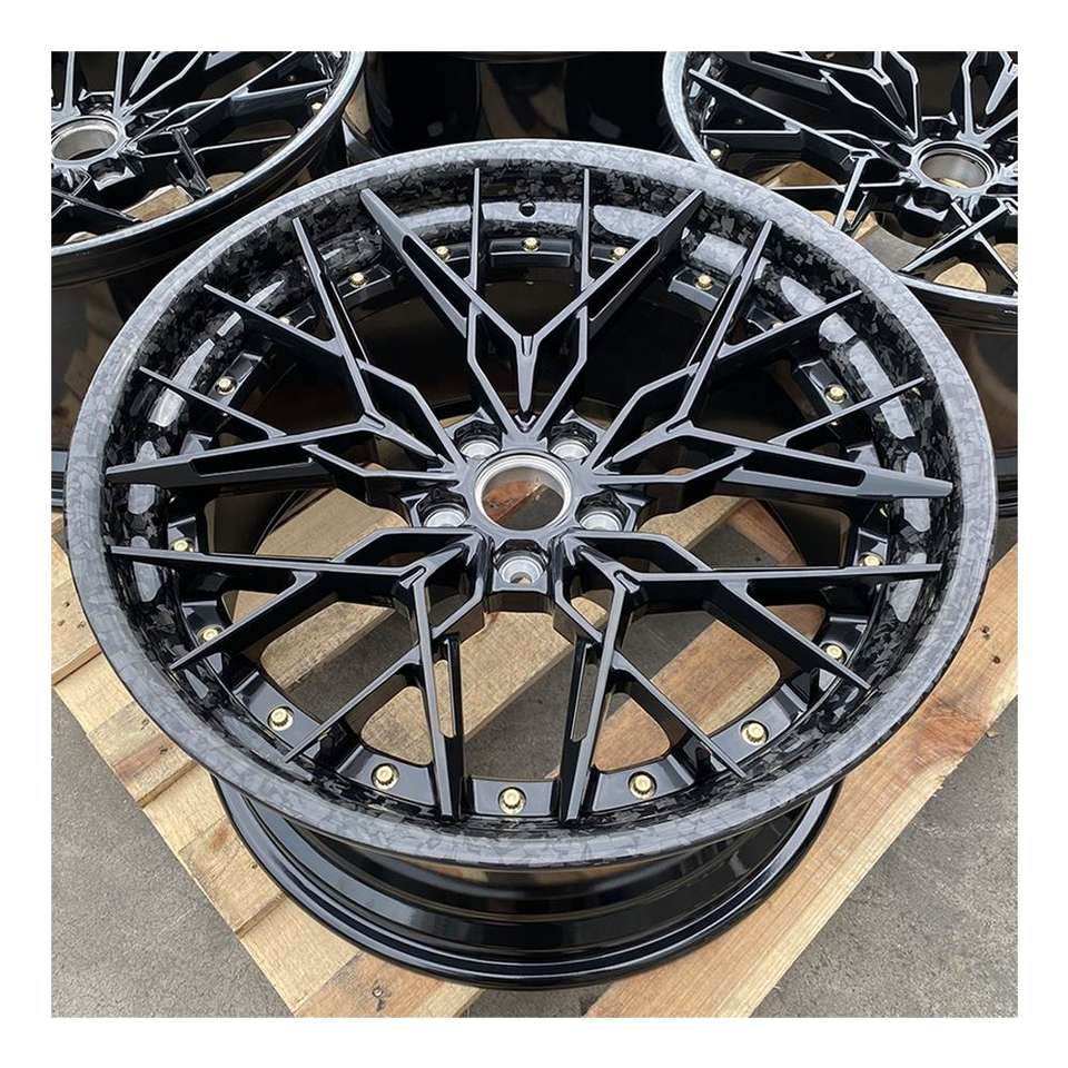 Customized Forged Car Wheels Rims - High Quality & Durable