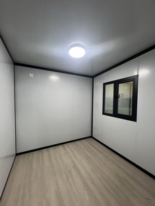 <span class=keywords><strong>Casa</strong></span> Prefabbricata di Lusso con Struttura in Acciaio Moderna - Product Image 2