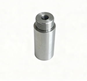 High Tensile Stainless Steel <strong>Threaded</strong> Rod CNC Machined Milling Drilling <strong>Screw</strong> Stud Custom Factory Direct China Zhejiang - Product Image 6