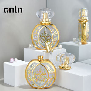 Meilleur <span class=keywords><strong>prix</strong></span> Flacons de parfum sur mesure 50 ml Flacon de parfum avec logo personnalisé Design de luxe - Product Image 1