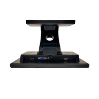 Moniteur LED tactile POS de 10.1 pouces avec haute luminosité Résolution 1280*800 Nouveau moniteur d'ordinateur Lcd élevé