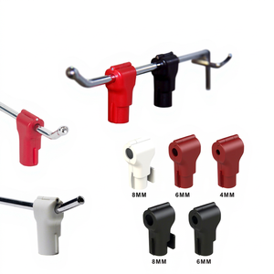 Cerradura de Seguridad Magnética Antirrobo HOOKEI LOCK-LI para Ganchos de Exhibición en Supermercados (Material PS/PC) Tamaño Personalizable - Product Image 1