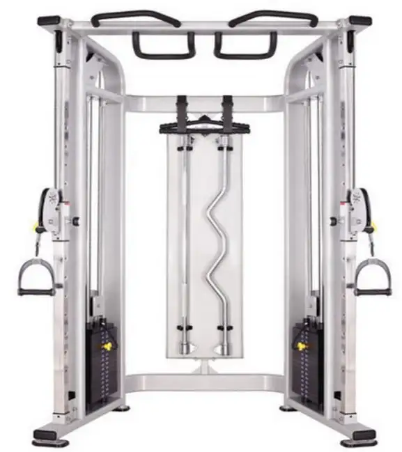 Palestra multifunzionale cavo Crossover allenamento della forza Power Rack Smith Machine