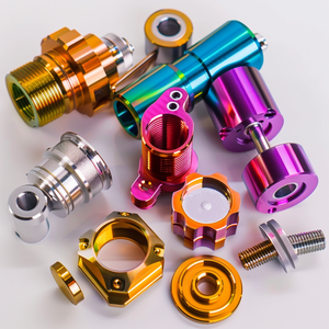 ผู้ผลิตซีเอ็นซีเครื่องจักรแบบกำหนดเองบริการโลหะไทเทเนียมเหล็กกล้าคาร์บอนอลูมิเนียมอัลลอย - Product Image 4