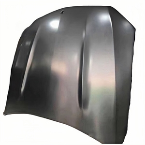 ฝากระโปรงหน้าอะลูมิเนียมสำหรับรถยนต์เมอร์เซเดส-เบนซ์ ซี-คลาส รุ่น W205 C205 ปี 2014-2019  แบบดัดแปลงสำหรับ C63 พร้อมสกรู - Product Image 4