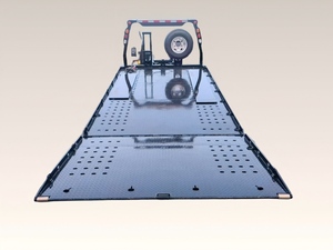 Un camion de <span class=keywords><strong>remorquage</strong></span> à plateau peut secourir les véhicules qui ont échoué sur le côté de la route <span class=keywords><strong>en</strong></span> raison d'accidents. - Product Image 6