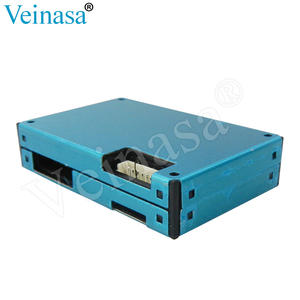 PM10 센서 가스 분석기가 있는 Veinasa-D5 실외 레이저 PM2.5 먼지 센서 감지기 공기질 모니터링 모듈 - Product Image 2