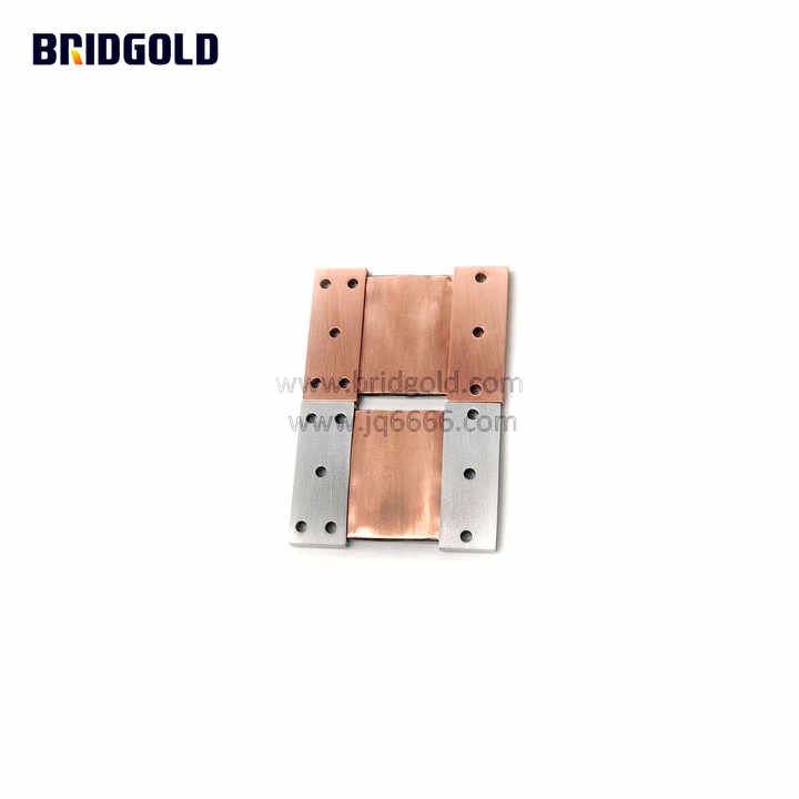 IATF16949 Copper Power Distribution Sandwich Busbar for New Energy Vehicle