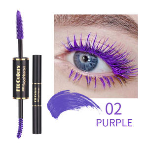 Rizador impermeable Mineral profesional de larga duración Blanco marrón Negro Azul para maquillaje diario de mujer - Product Image 5